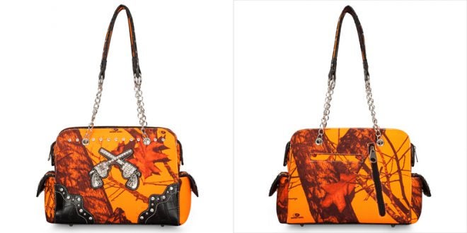 Vera Handbags and Mossy Oak: Concealed Carry, Fashion, and More