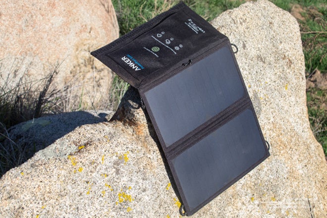 The Best Portable Solar Battery Charger The Best Portable Solar Battery Charger