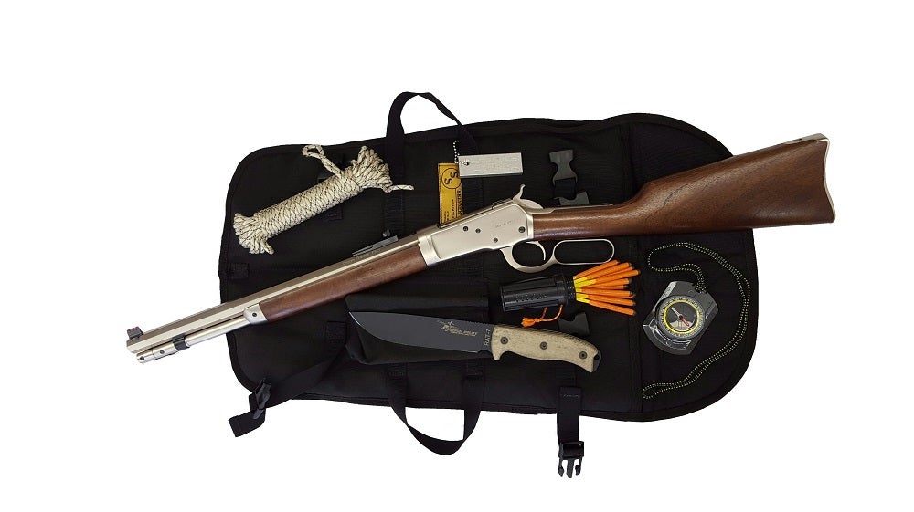Bush Pilot Survival Kit Bush Pilot Survival Kit