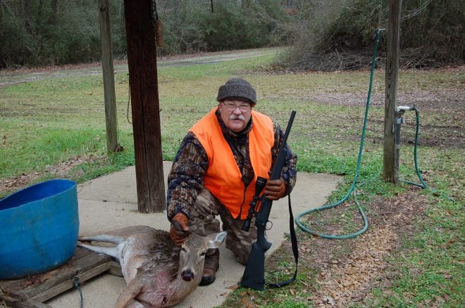 Targeting One Shot Kills on Deer