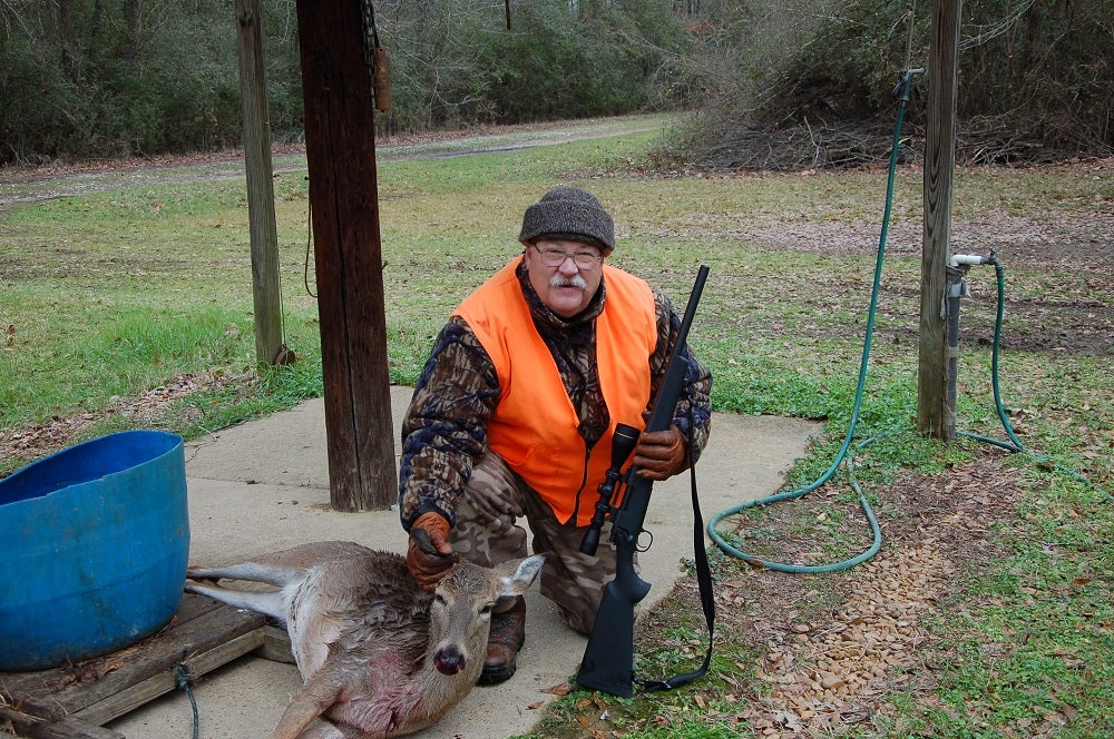 Targeting One Shot Kills on Deer Targeting One Shot Kills on Deer
