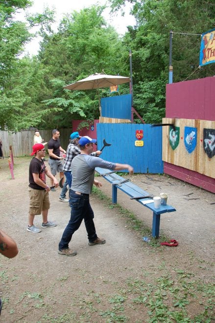 What Can Renaissance Fairs Teach Preppers?