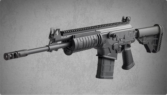 Pre-Hillary Gun of the Day: IWI’s Galil ACE in .308