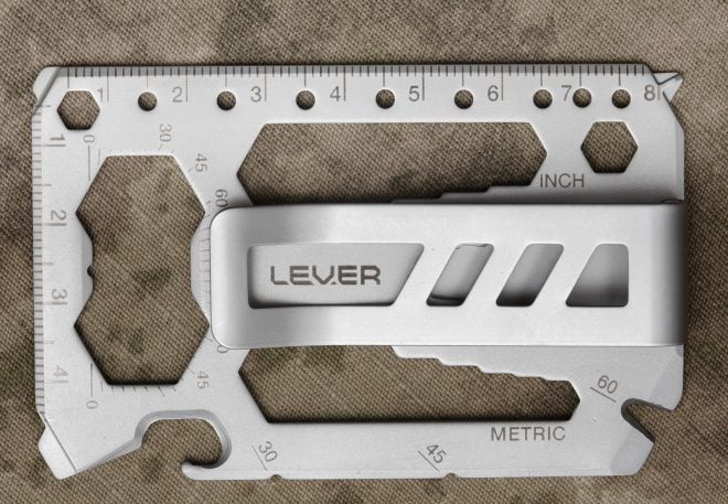 Toolcard by Lever Gear