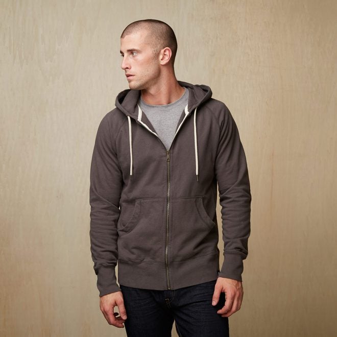 American giant best sale women's hoodie review