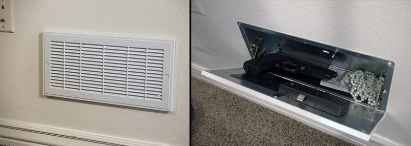 QuickSafes Hidden-Compartment Storage and RFID QuickLocks QuickSafes Hidden-Compartment Storage and RFID QuickLocks