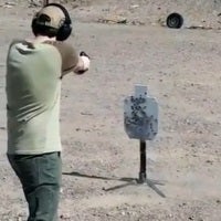 Watch: Testing Frangible Ammo Point Blank