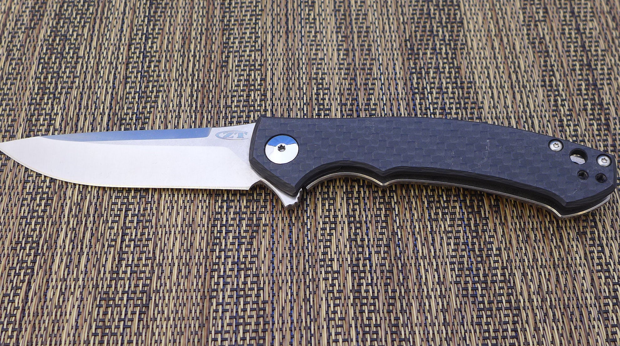 REVIEW: Zero Tolerance ZT0450CFZDP