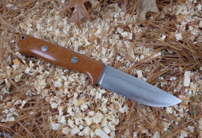 12 Days of EDC Christmas, Day 5–Bark River Bravo 1 LT in 3V