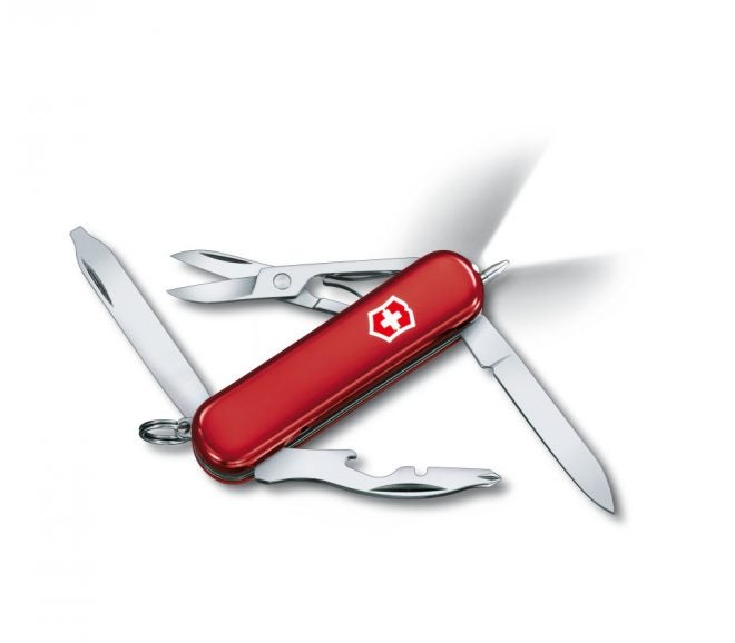 12 Days of EDC Christmas, Day 1–Victorinox Midnite Manager