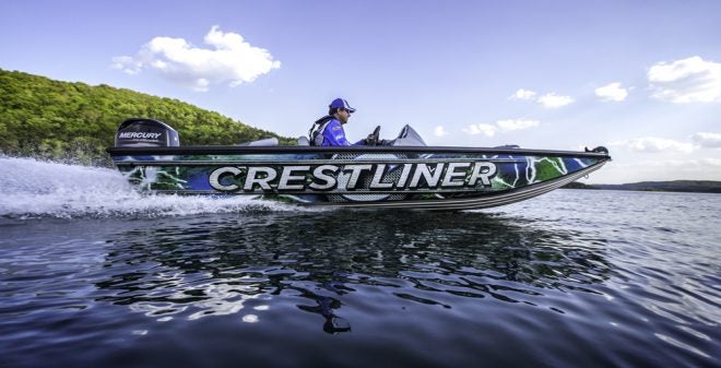 Crestliner TC 18