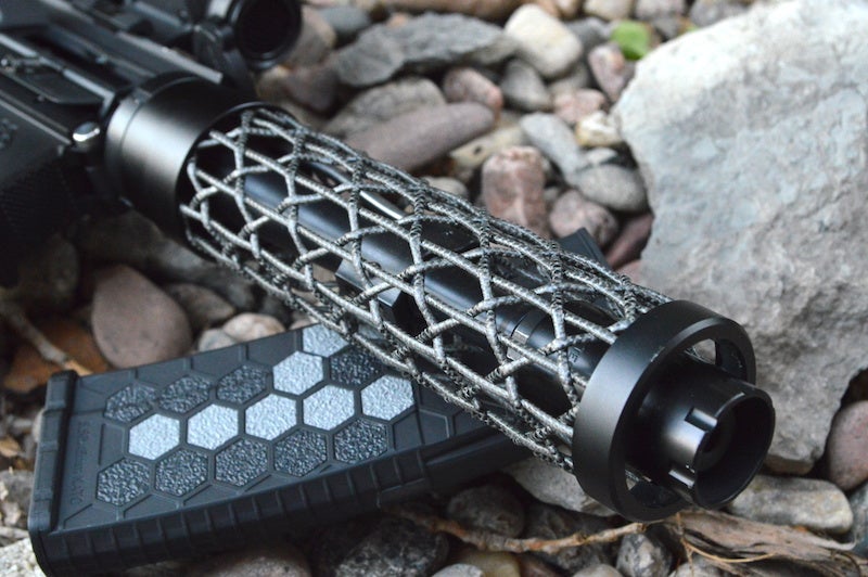 Review: Brigand Arms Carbon Fiber Edge Handguard Review: Brigand Arms Carbon Fiber Edge Handguard