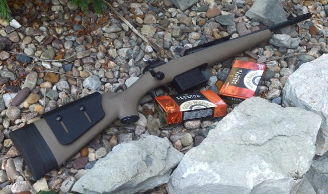 Review: Savage Arms 308 Model 11 Scout