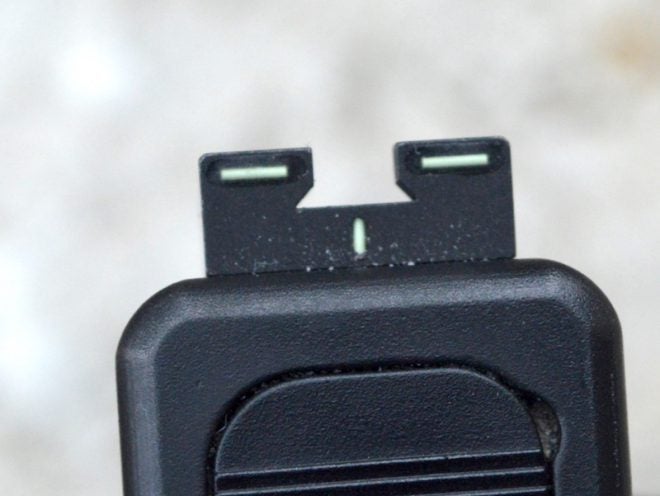Review: Meprolight R4E Optimized Duty Night Sight for Glock