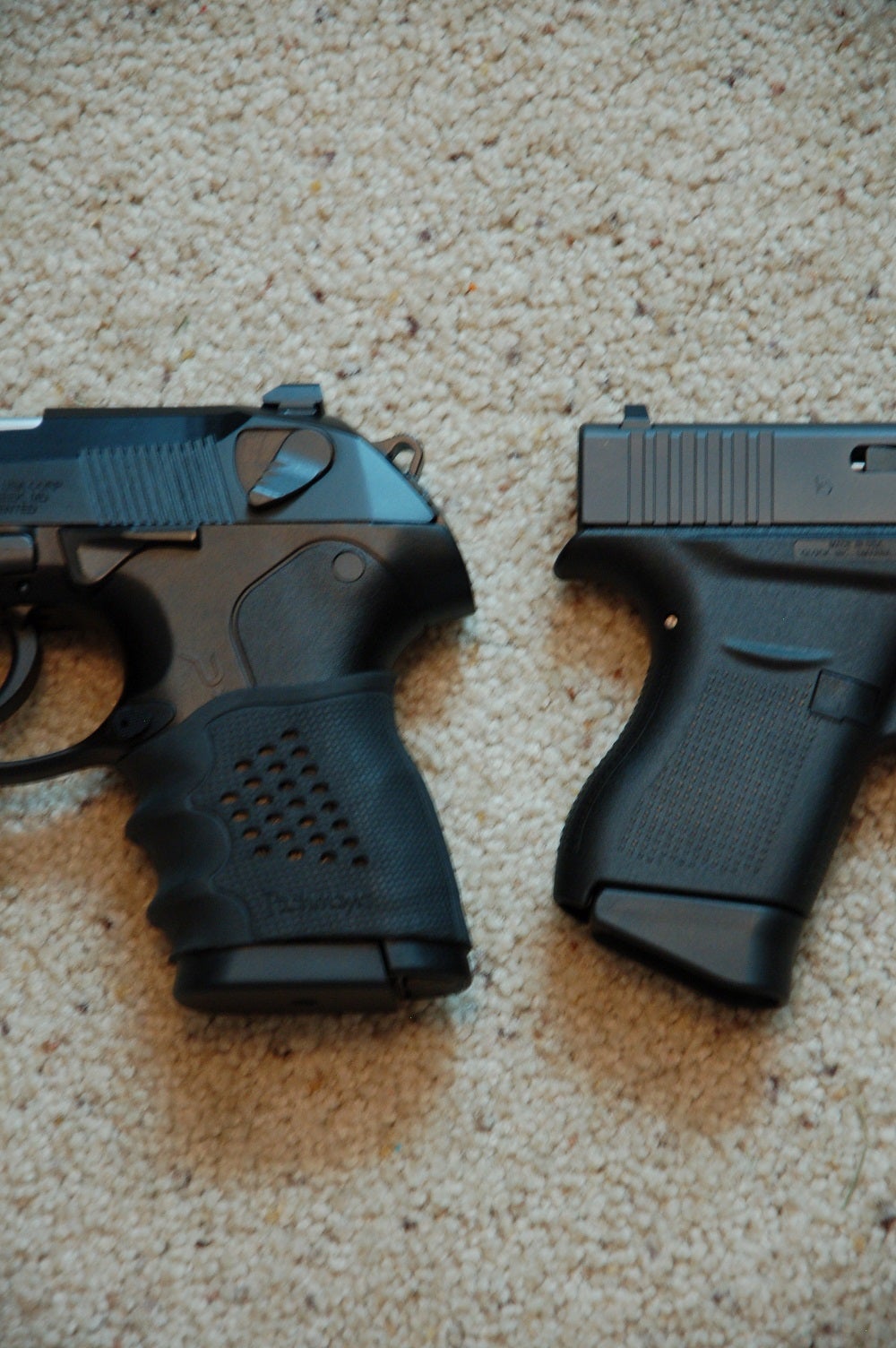 Pros and Cons of Striker vs. External Hammer Pros and Cons of Striker vs. External Hammer