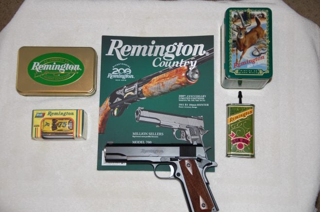 Remington’s 200th Anniversary