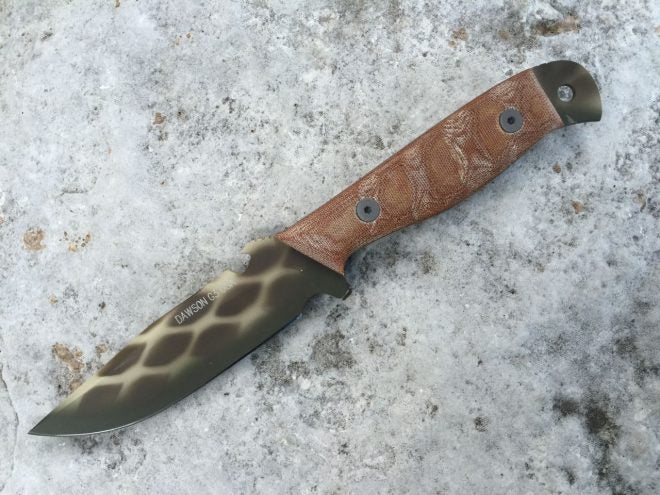 Review: Dawson Scout Knife