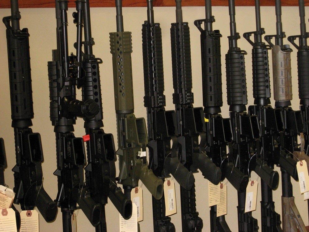 AR Handguard Choices AR Handguard Choices