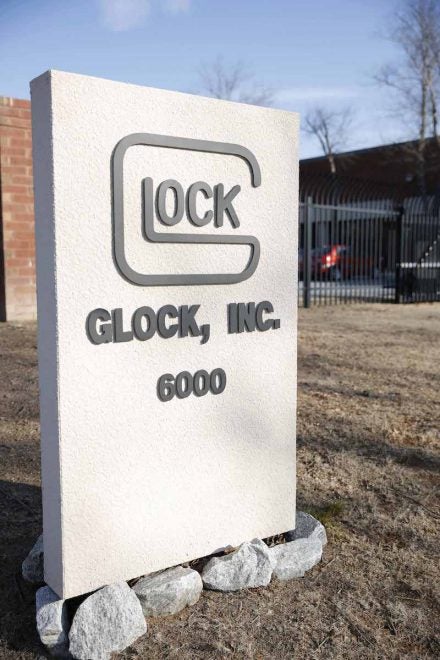 The First-Ever Glock Factory Tour