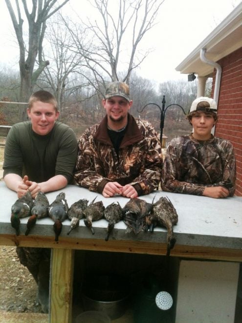 Ninja Duck Hunters