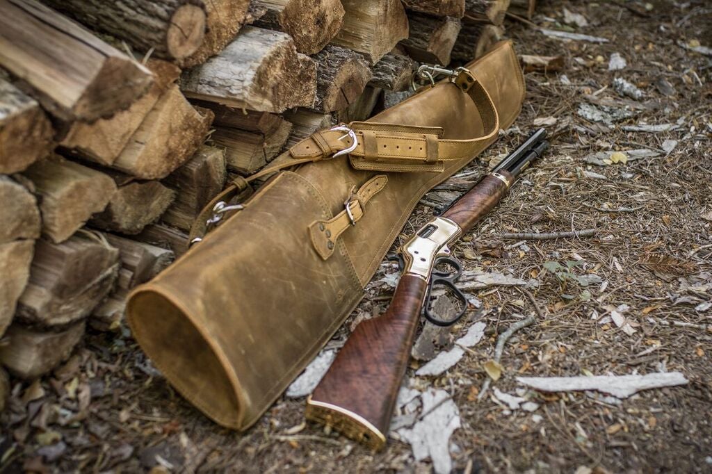 Review: Saddleback Leather Rifle Case Review: Saddleback Leather Rifle Case