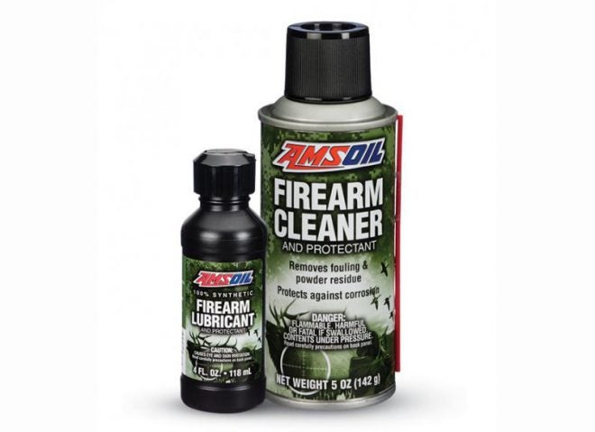 Amsoil… Firearm Lubricants?