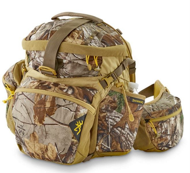 Details about   Browning Billy 1000 Lumbar Pack Realtree XTRA 