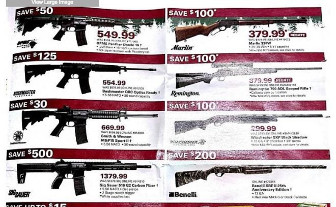 Slickguns Black Friday Deals