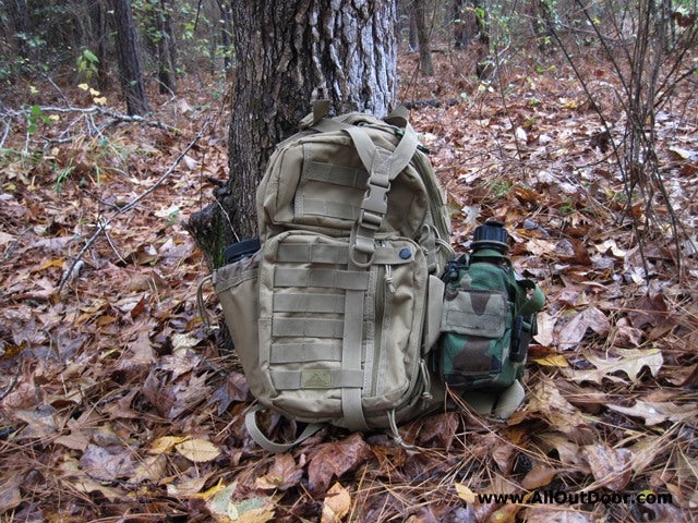 Gear Sling Pack for Get Home Bag