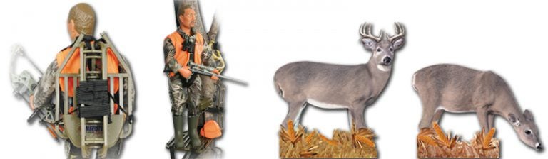 hunter ann action figure