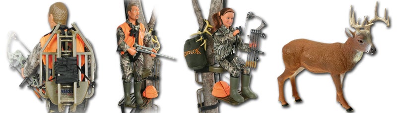 Hunter Dan and More: Action Figures and Toys for Little Hunters Hunter Dan and More: Action Figures and Toys for Little Hunters