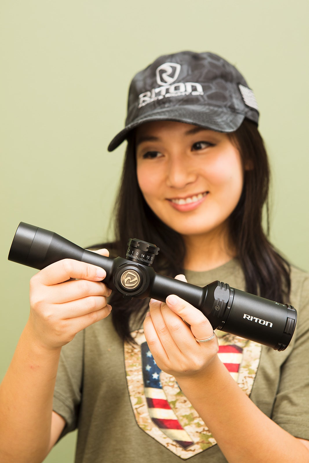 Review: Riton 2-7x Scope Review: Riton 2-7x Scope