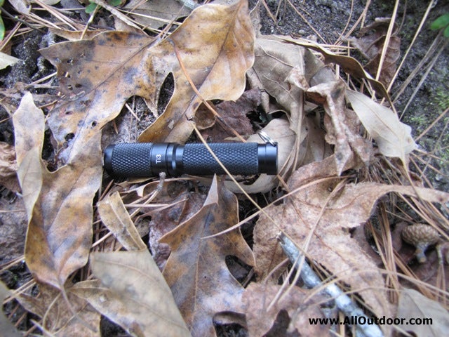 Thrunite Ti3 EDC Flashlight Review