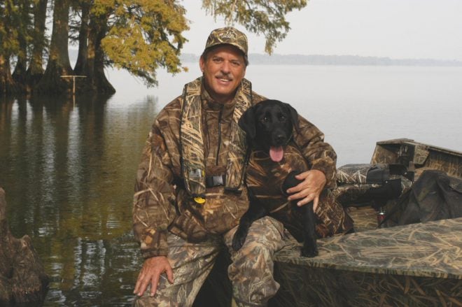 Wade Bourne, Outdoor Writer, Ducks Unlimited TV Host Passes