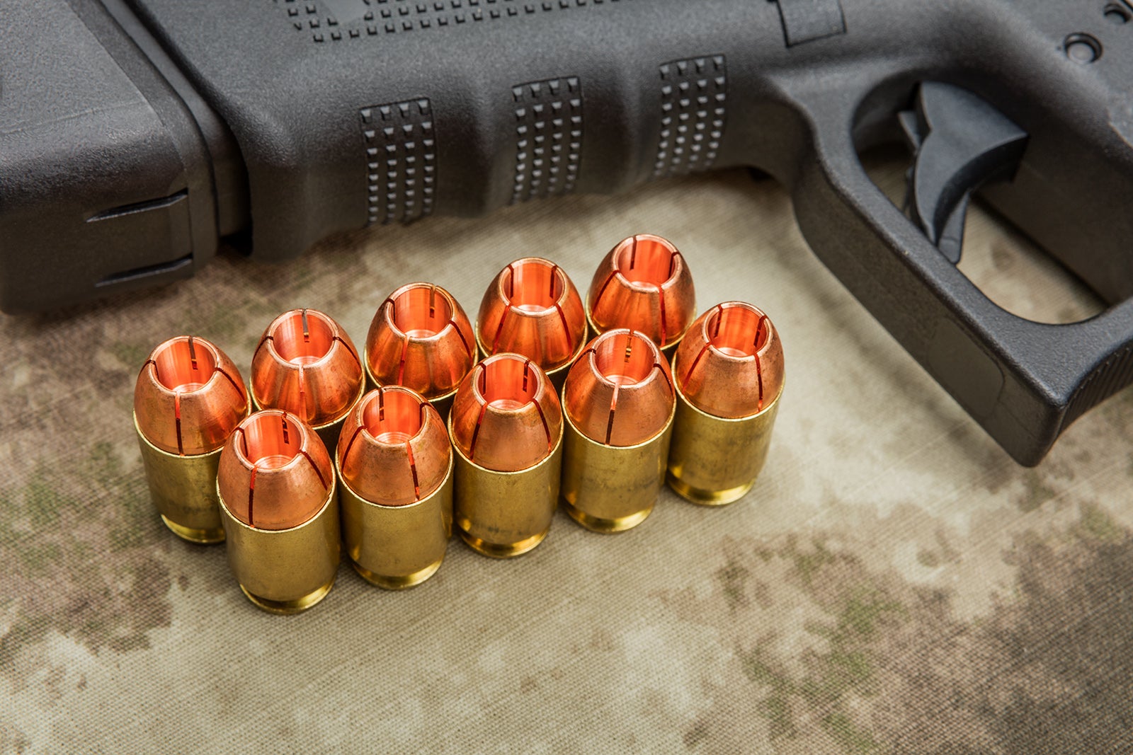 The 50 Caliber Glock Alloutdoor Com The 50 Caliber Glock Alloutdoor Com