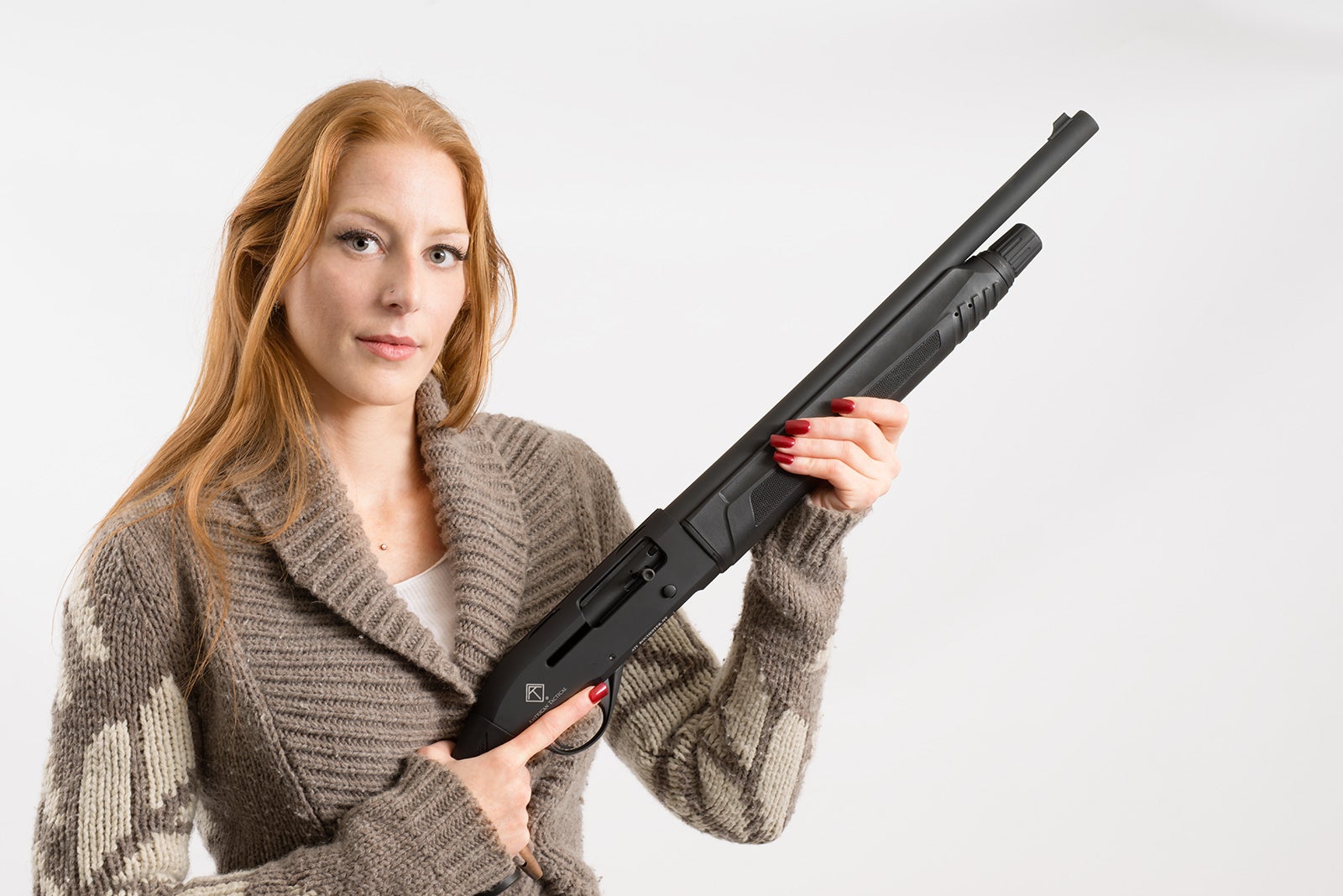 The Long and the Short of ATI SX2 12ga Shotgun