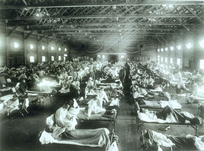Experts: Global Pandemic Will Happen