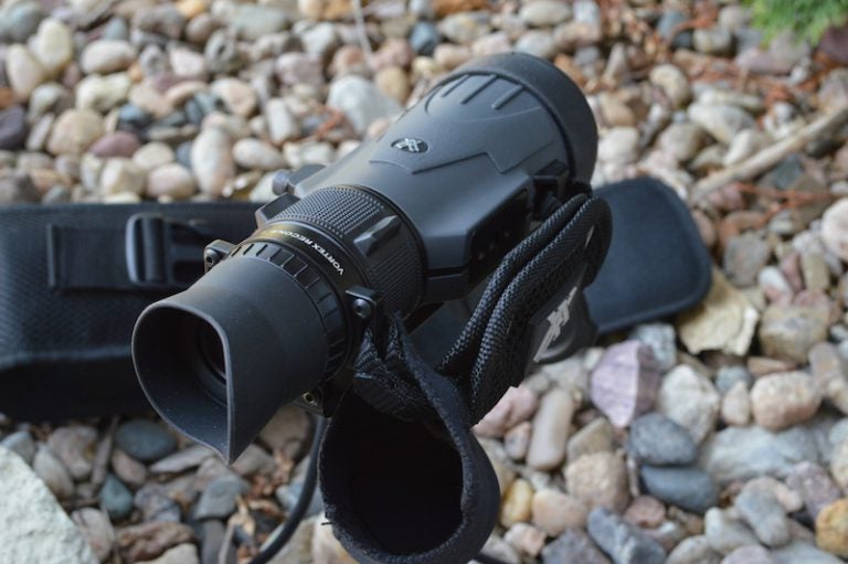 Review Vortex Recon R T And Solo R T Ranging Monoculars