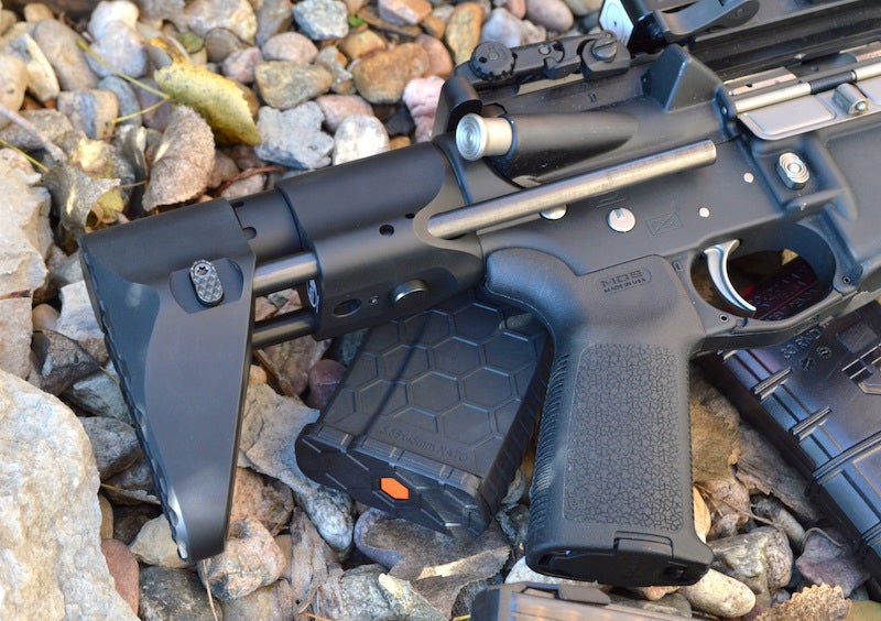 Review: MVB ARC-X Collapsible AR Stock Review: MVB ARC-X Collapsible AR Stock