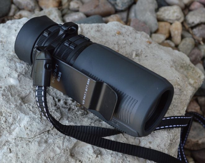 Review Vortex Recon R T And Solo R T Ranging Monoculars