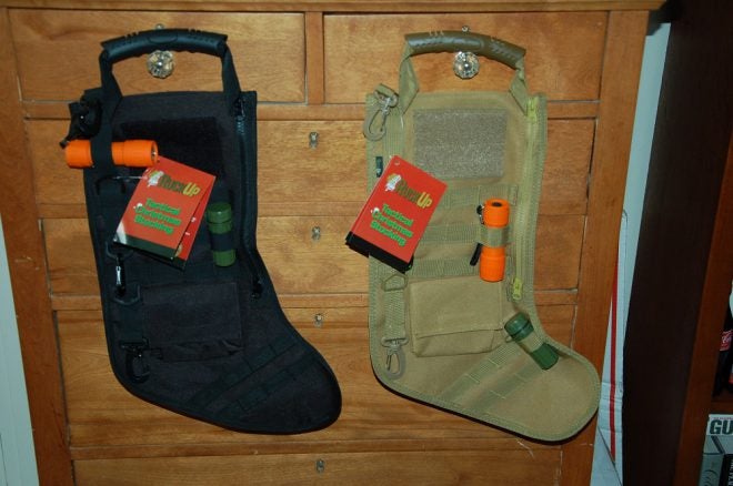 The Ruck Up Tactical Stocking