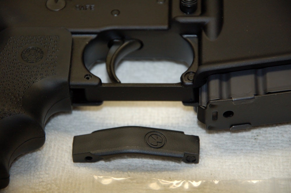 AR Trigger Guards AR Trigger Guards
