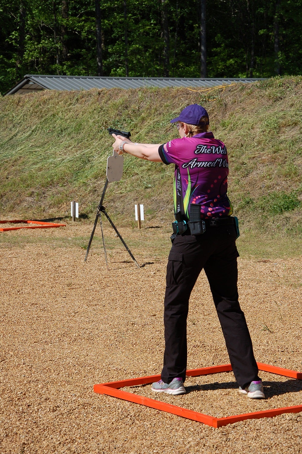 Rounds Downrange Rounds Downrange