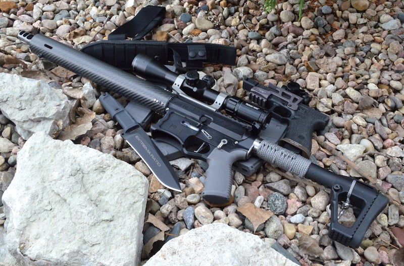 Review: SI Recoil Reduction System Review: SI Recoil Reduction System