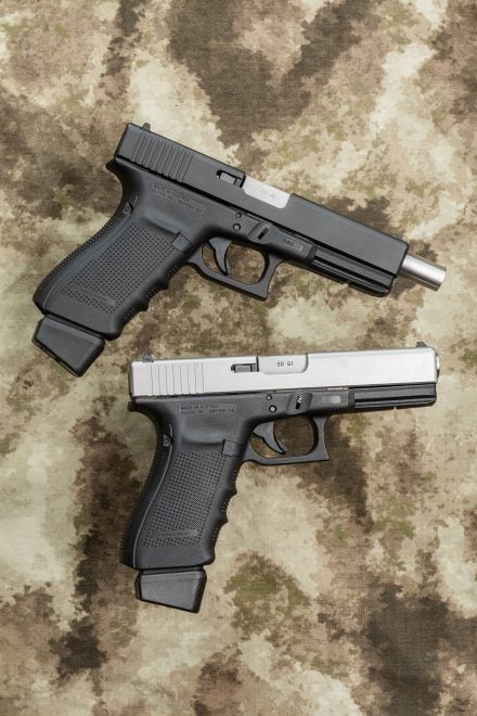 The 50 Caliber Glock Alloutdoor Com The 50 Caliber Glock Alloutdoor Com