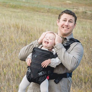 mission critical baby carrier