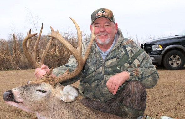 Post-Rut Hunting Tips From Cuz Strickland, Part 1
