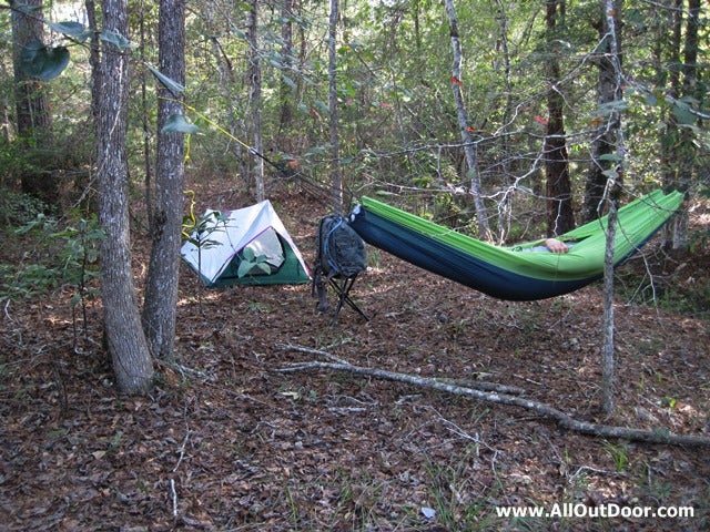 How to Shop for a Tent