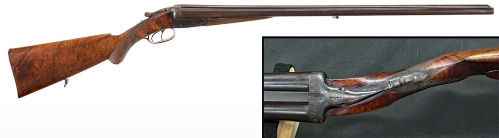 Watch: Unusual Offset “Cripple Stock” Shotgun Watch: Unusual Offset “Cripple Stock” Shotgun