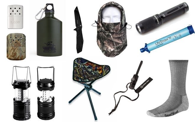 Last Minute Outdoor Gifts Under $20
